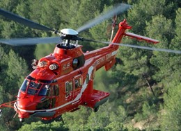 Ερευνα και διάσωση από Πυροσβεστική και ΕΚΑΒ  - Βάση στη Ν. Αγχίαλο